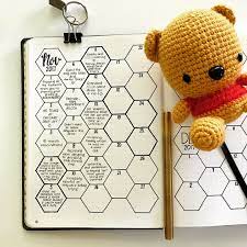 Pin Auf Bullet Journal Inspiration