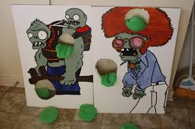Pin By Daphne Crook On Lifestyle Fashion Hobby Plants Vs Zombies Birthday Party Zombie Birthday Parties Zombie Birthday