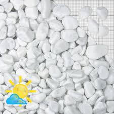Carrara Kies Weiss Gartenkies 12 16 Gartenkies Kiesbeet Kies