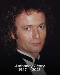 Anthony Geary, the beloved actor whose legendary portrayal of Luke Spencer 