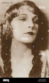 Leatrice joy hi-res stock photography and images