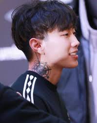 Jay park reveals which body part hurts the. I Just Looove That Tattoo Tho It S Hella Dope Jay Park Amino
