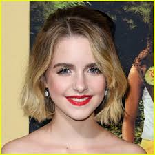 McKenna Grace Just Jared: Celebrity Gossip and Breaking Entertainment News