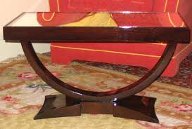 Height 20 width 25 depth 20. I Have An Art Deco Style Coffee Table That The Retailer Brought Back From France A Few Years Ago It Is In Very Dark