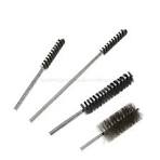 Cylindrical Spiral Wire Heat Exchanger Cleaning Brush ...