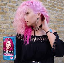 We advise, and it is stated on the product instructions, everyone should perform a strand test before dyeing their hair, even if they have used the product before, as that ensures they will achieve the right result. Live Pastel Hair Dye Instructions Novocom Top