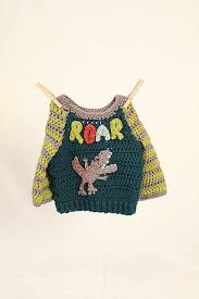 Roar 10 Free Crochet Dinosaur Patterns Moogly