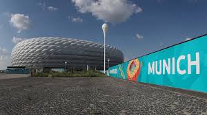 The allianz arena replaced munich's old olympiastadion. Gxvbqu3k2kruvm