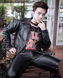 Pin By Dave On Leather Jeans Men Mens Leather Pants Tight Leather Pants Leather Jacket Men