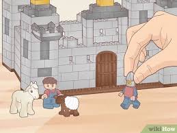 What if building your own house was as easy as snapping together a bunch of lego bricks? 3 Ways To Make A Lego Castle Wikihow