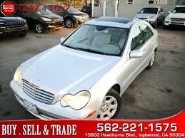 Maybe you would like to learn more about one of these? 2006 Mercedes Benz C Class For Sale In Irvine Ca Cargurus