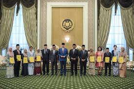 Tabung haji (th) is a short synonym for lembaga urusan dan tabung haji malaysia (the. Sultan Nazrin Kurnia Biasiswa Kepada 10 Pelajar Yayasan Dakwah Islamiah Malaysia
