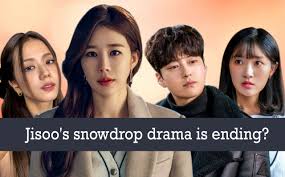 Snowdrop is herbaceous plant that belongs to the family amaryllidaceae. Jisoo S Drama Snowdrop Sponsorship Has Been Cancelled