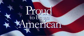 You better believe i am proud to be an american! Proud To Be An American Bergen County New Jersey American Legion