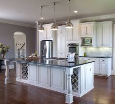 It has plenty of counter space; Modern Gourmet Kitchen Traditional Kitchen Atlanta By Interiors By Abraham Houzz