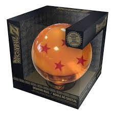 Maybe you would like to learn more about one of these? Dragon Ball Z 4 Star Dragon Ball With Stand Gamestop