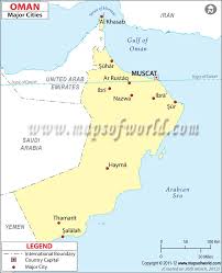 Check spelling or type a new query. Map Of Oman Cities Google Search Map Oman City Map