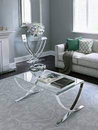 They're stylish and small, just as they should be. Top 10 Contemporary Glass Coffee Tables For Small Spaces Colourful Beautiful Things