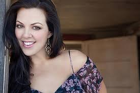 Krystal Keith Puts Heart Into Christmas Presents