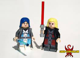Pin On Saber Scorpion S Lego