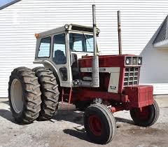 Image result for Red 1972 Tractor
