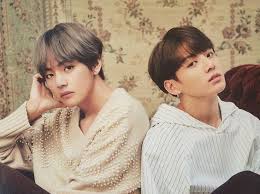 As you can see in picture 1 & 2, he just stared at tae instead of joining the conversation. Taekook Or Vkook Taehyung And Jungkook Army S Amino