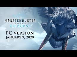 The latest installment in the series, you can enjoy the ultimate hunting experience, . Here S When You Ll Be Able To Start Playing Monster Hunter World Iceborne Pcgamesn
