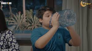 He noticed that while there weren't many public places to refill a water bottle, fire hydrants were everywhere. There Isn T One Character In Free Fire S New Short Film We Can T Relate To Here S Why Film Tv Images