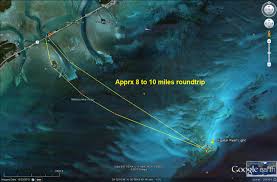 Here you may to know how to get to alligator reef lighthouse. Kayaking To Alligator Light Reef Lighthouse Of Fishes Wreckers Pirates And Keys History Kayakfari Kayak Far I