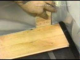 For international level games, a strong and. Junckers Laying A Floor With Clip System Youtube