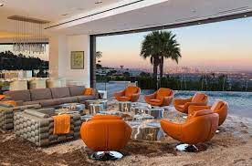 Celeb Home Tour Jay Z And Beyonce S Potential Beverly Hills Estate Style At Home Inside Celebrity Homes Celebrity Houses House Design