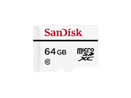Perfect for dash cams mounted to your car dashboard or for home security systems, the sandisk high endurance video monitoring class 10 microsdxc memory card has a 64 gb capacity so you can record up to 10,000 hours of full hd video. Sandisk Sdsdqq 064g G46a Sandisk Endurance 64 Gb Microsdxc Class 10 20 Mb S Read 20 Mb S Write Newegg Com