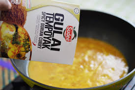Resepi 1 kilo ikan tempoyak club. Maha Mahu Makan