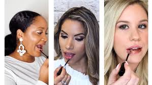 Mary Kay Unlimited Lip Gloss Review & Swatches