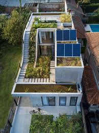 Ideal Garden Tools For The Green Thumb Green Roof House Garden Architecture Eco Friendly House