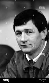 Middlesbrough football manager Black and White Stock Photos & Images