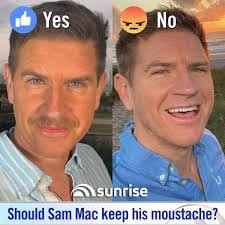 Sam Mac's Instagram, Twitter & Facebook