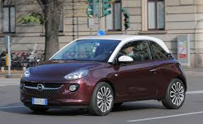 Vor allem in profitable segmente mit hohem absatzvolumen wird investiert. Prova Opel Adam Scheda Tecnica Opinioni E Dimensioni 1 4 87 Cv Glam Gpl