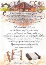 Przeciek dotyczący wytycznych dla klientów. Podaruj Prezent Restauracja Wenecja W Zorach