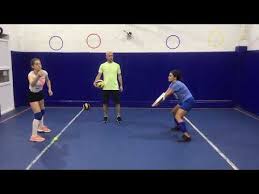 Esli Manset Teknigi Calismasi Paired Cuff Technique Work Youtube Goruntuler Ile Voleybol Egzersizleri Voleybol Voleybol Drilleri