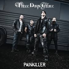 Rock Releases Three Days Grace Painkiller Single Three Days Grace News Songs Songs