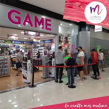 GAME La Marina
