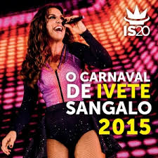 Ivete no maracanã é o dvd mais vendido no mundo pela. Ivete Sangalo Vagalume