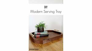 Folding tv tray plans woodworking plans blueprints download. Serving Trays Free Woodworking Plan Com