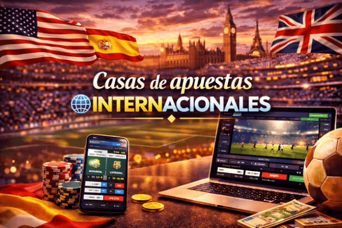Las casas de apuestas internacionales más interesantes y destacadas