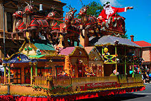 The tradition of australian christmas eve carol started back in 1937 by norman banks. Christmas In Australia Wikipedia