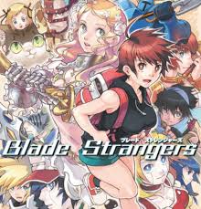 Blade strangers is an indie crossover fighting game developed by studio saizensen and published by nicalis. Blade Strangers Characters Giant Bomb