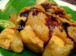 Resep Campur Batagor Isi Ikan Udang Daging Ayam Makanan Resep Makanan Memasak