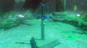 Breath of the wild.trial of the sword strips away. Spass Und Spiele Zelda Breath Of The Wild Fundort Des Master Sword Einer Unzerstorbaren Waffe Guide