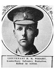 Harry Marshall Wright